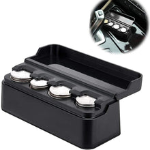 Load image into Gallery viewer, Car Coin Holder Change Organizer