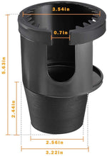 Load image into Gallery viewer, Car Cup Holder Adapter