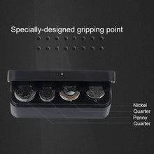 Load image into Gallery viewer, Car Coin Holder Change Organizer