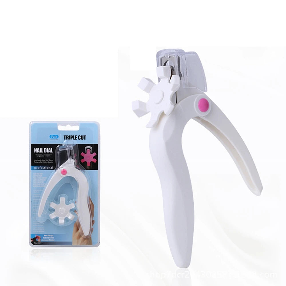 Nail Triple Clipper
